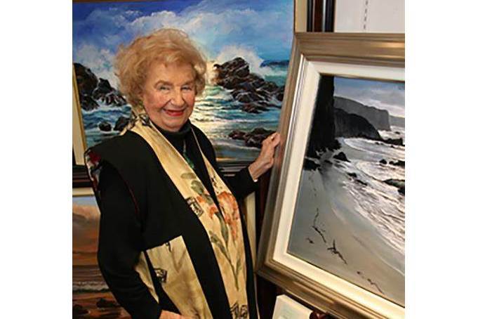Violet Parkhurst