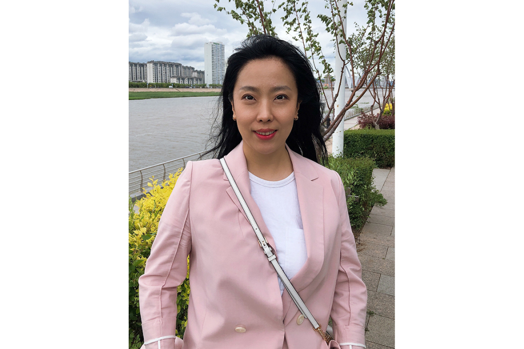 李香(延邊大學新聞學專業教師) 李香(延邊大學新聞學專業教師)