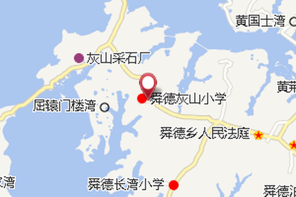 小塘灣 小塘灣