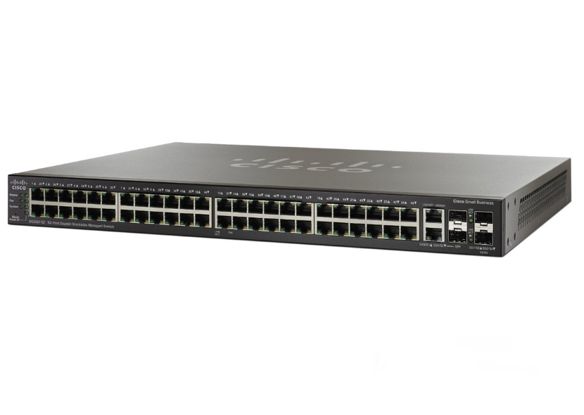 CISCO SG500-52 CISCO SG500-52