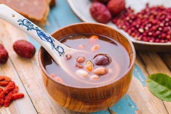 烏豆雙紅湯 烏豆雙紅湯