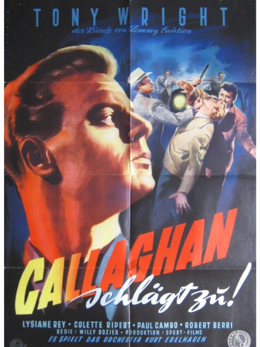 À toi de jouer... Callaghan!!! À toi de jouer... Callaghan!!!