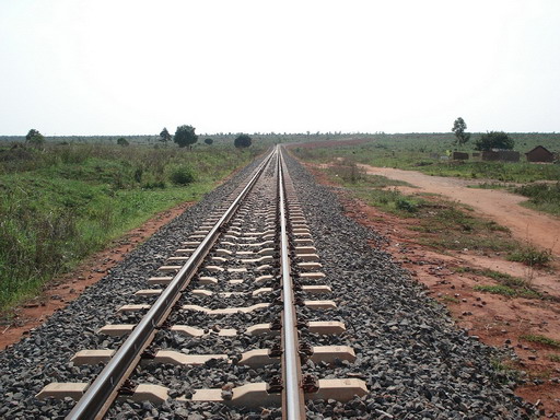 羅安達鐵路