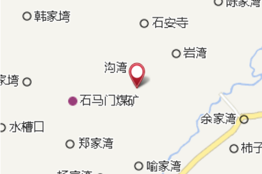 石坳口 石坳口