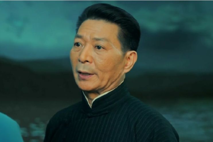 張太平(年代劇《珠江人家》中的角色) 張太平(年代劇《珠江人家》中的角色)