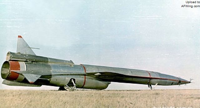 圖-123偵察機