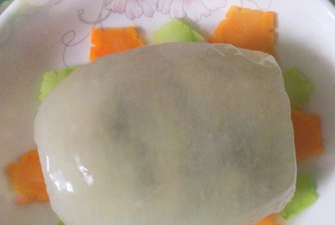 白玉藏珠