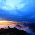 河南省洛陽欒川老君山·雞冠洞旅遊區 河南省洛陽欒川老君山·雞冠洞旅遊區
