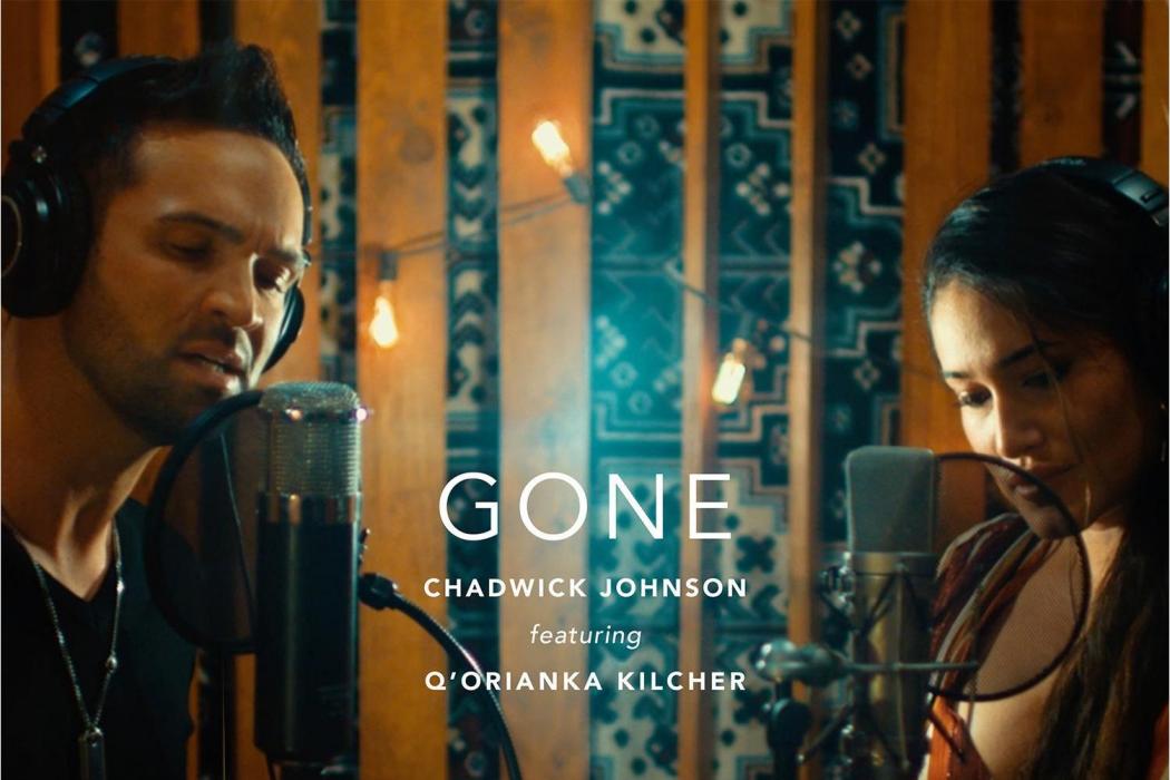 Gone(Chadwick Johnson,Q'orianka Kilcher演唱歌曲) Gone(Chadwick Johnson,Q'orianka Kilcher演唱歌曲)