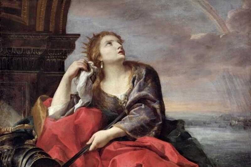 狄多(迦太基女王) 狄多(迦太基女王)