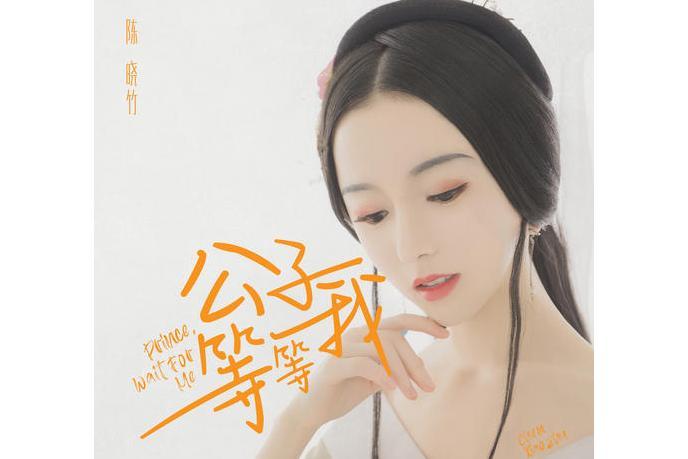 公子等等我(陳曉竹演唱歌曲) 公子等等我(陳曉竹演唱歌曲)