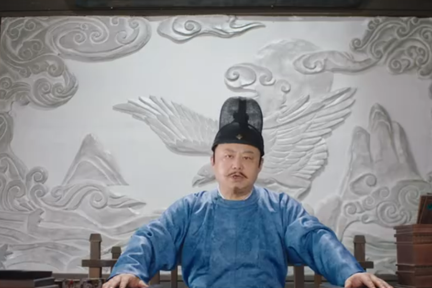 張宏圖(青春古裝《春家小姐是訟師》中的角色) 張宏圖(青春古裝《春家小姐是訟師》中的角色)