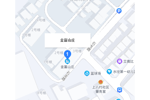金富山莊 金富山莊