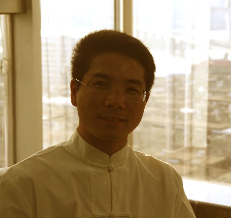 徐闖(易學教育導師) 徐闖(易學教育導師)