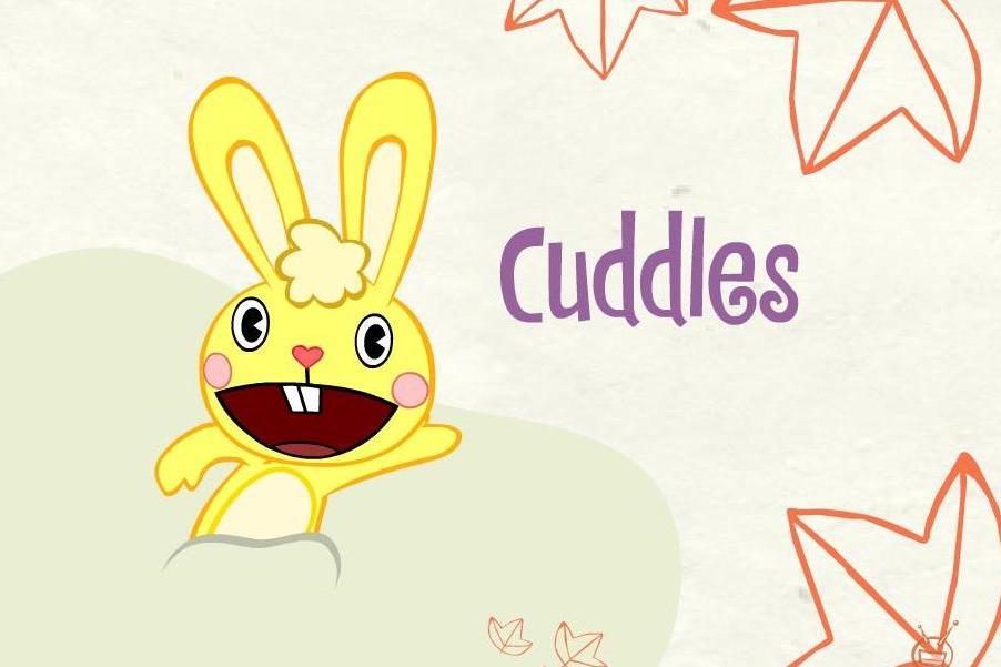 Cuddles Cuddles