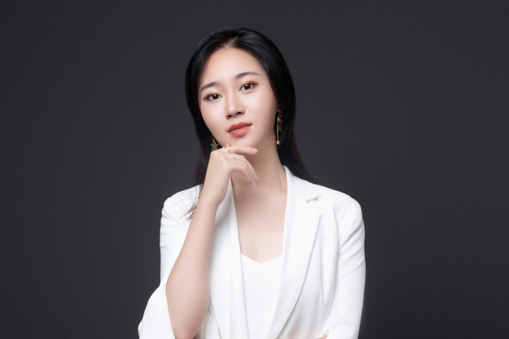 李娜(陝西省農業品牌協會秘書長)