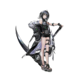 羽毛筆(手機遊戲《明日方舟》中的幹員) 羽毛筆(手機遊戲《明日方舟》中的幹員)
