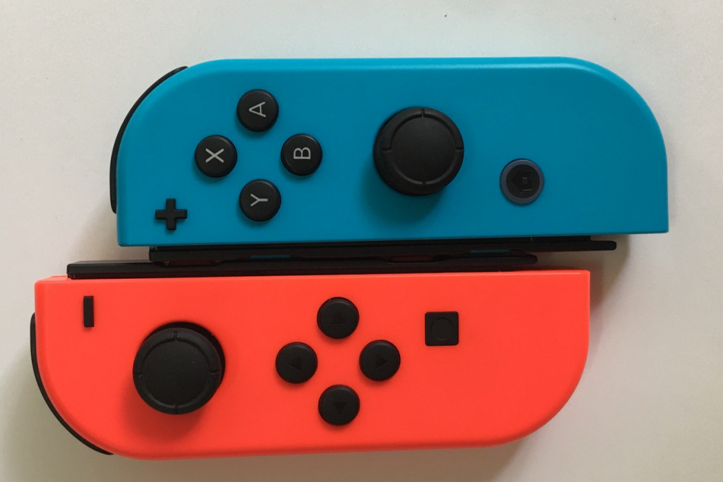 Joy-Con Joy-Con
