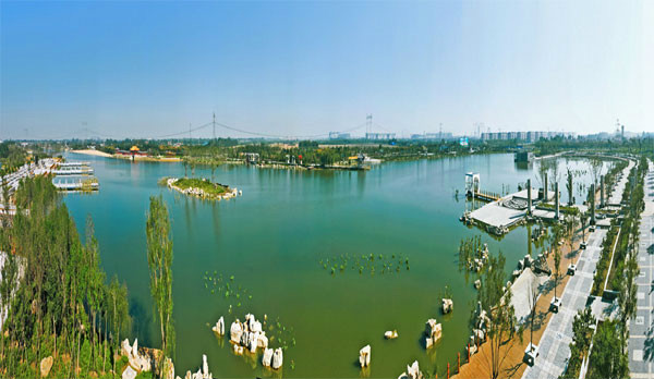 紅蓮湖公園