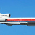 圖-154MD電子戰飛機