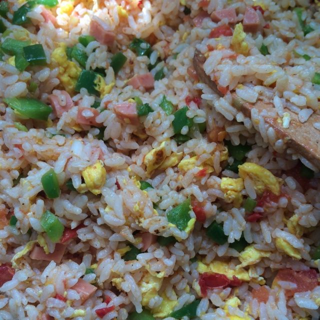 創意炒飯 創意炒飯