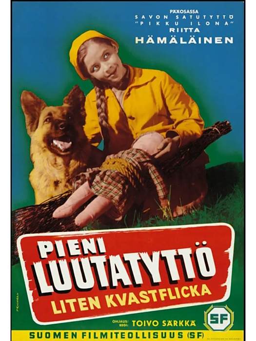 Pieni luutatyttö Pieni luutatyttö