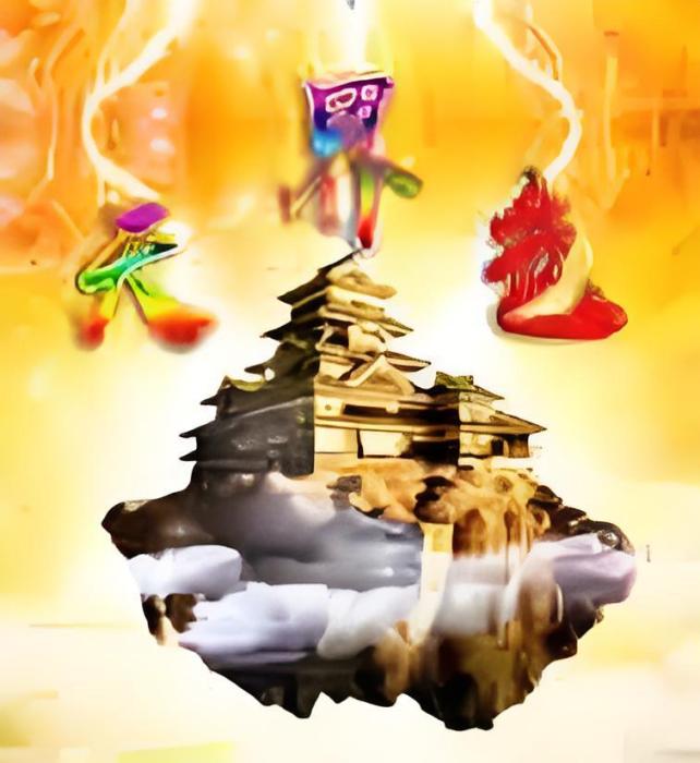 天界色 天界色