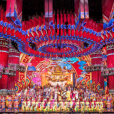 璀璨梨園(2020年央視春晚樓勝等表演的戲曲節目) 璀璨梨園(2020年央視春晚樓勝等表演的戲曲節目)