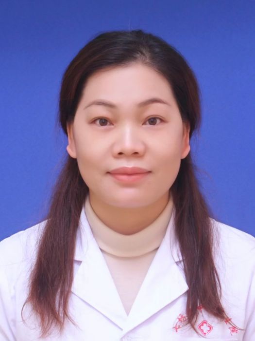 韋小麗(第十四屆全國人大代表,海南省白沙黎族自治縣七坊鎮長龍村衛生室村醫) 韋小麗(第十四屆全國人大代表,海南省白沙黎族自治縣七坊鎮長龍村衛生室村醫)