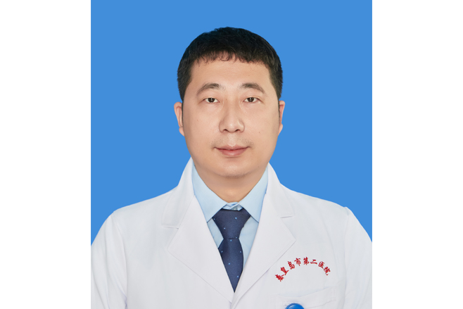 肖永貴(秦皇島市第二醫院呼吸與危重症醫學科副主任) 肖永貴(秦皇島市第二醫院呼吸與危重症醫學科副主任)