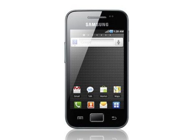 三星Galaxy S i9000 三星Galaxy S i9000