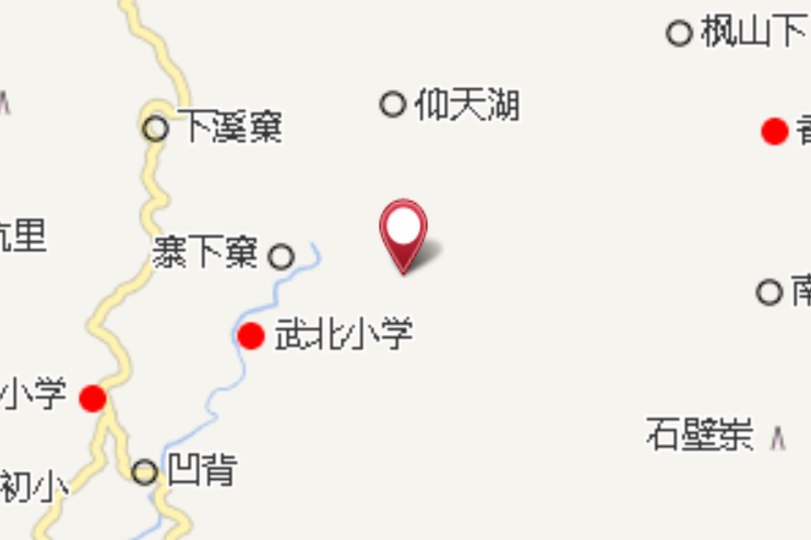 合溪林場 合溪林場