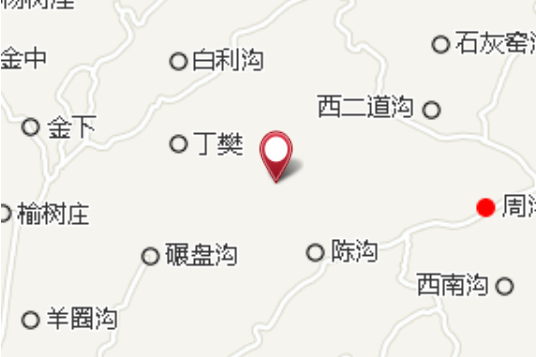 黃龍潭溝 黃龍潭溝