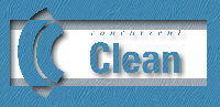 clean語言logo