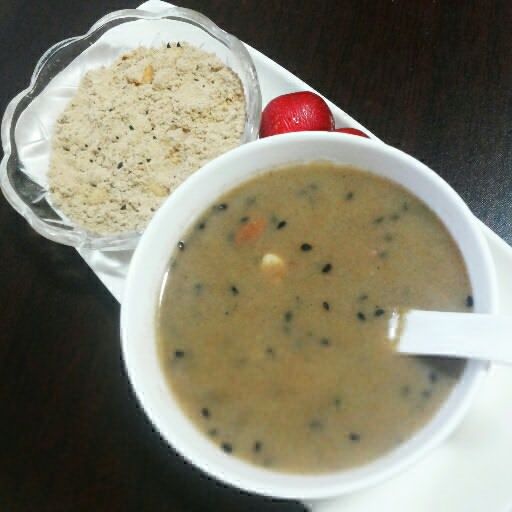 五仁牛油茶 五仁牛油茶
