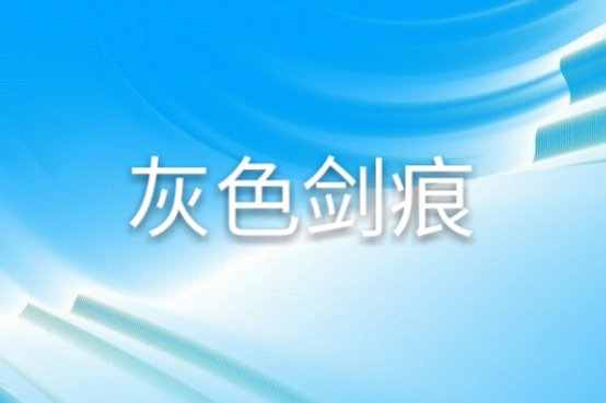 灰色劍痕 灰色劍痕