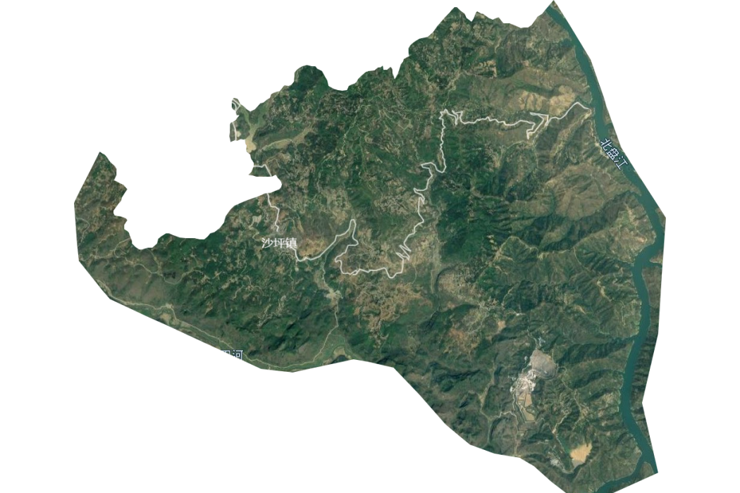 沙坪鎮(貴州省黔西南布依族苗族自治州貞豐縣轄鎮)