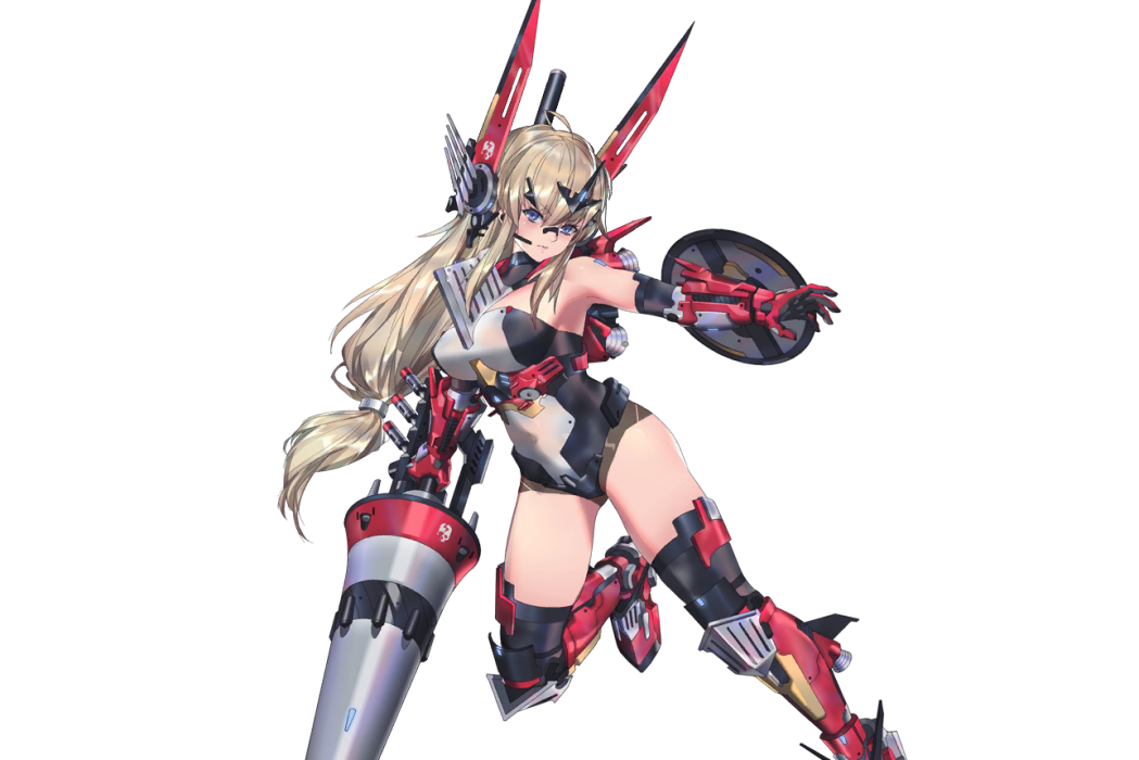 羅伊斯(手遊《機動戰姬:聚變》中的戰姬角色) 羅伊斯(手遊《機動戰姬:聚變》中的戰姬角色)