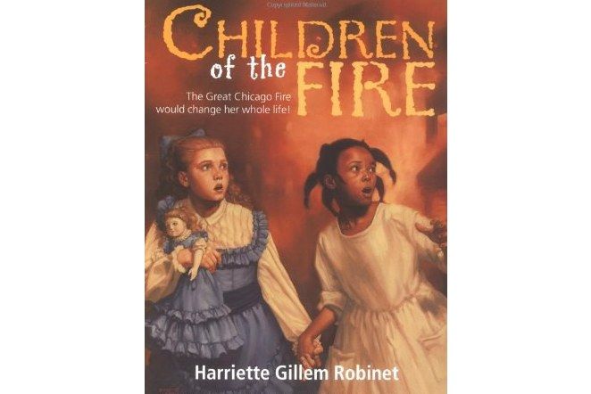 Children of the Fire Children of the Fire