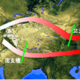 北支槽 北支槽