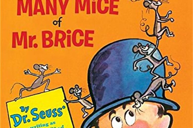 The Pop-Up Mice of Mr. Brice The Pop-Up Mice of Mr. Brice