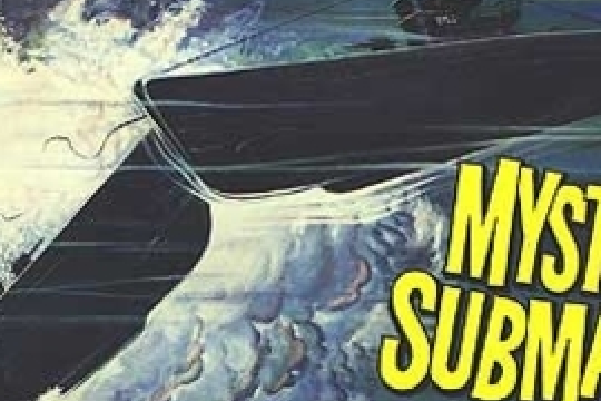 Mystery Submarine Mystery Submarine
