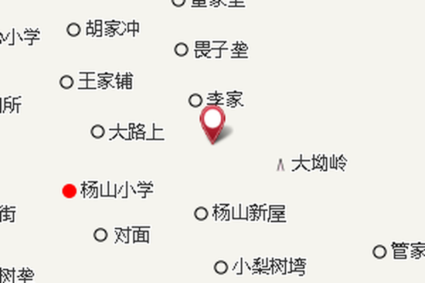 小塘坳 小塘坳