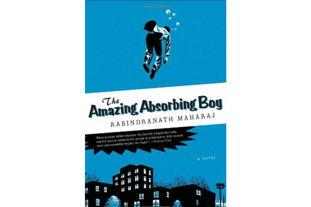 The Amazing Absorbing Boy The Amazing Absorbing Boy