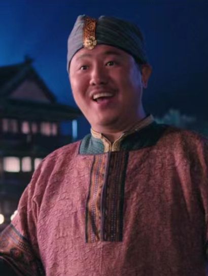 趙岩(演員) 趙岩(演員)