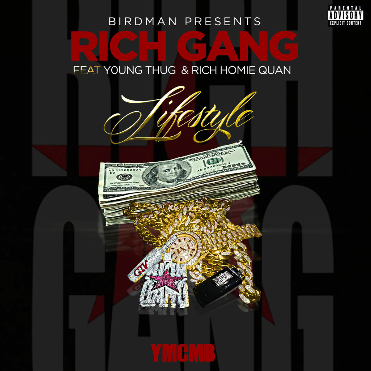 lifestyle(Rich Gang歌曲)