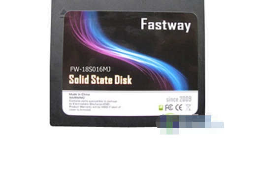 Fastway 1.8寸SATA接口 16GB MLC Fastway 1.8寸SATA接口 16GB MLC