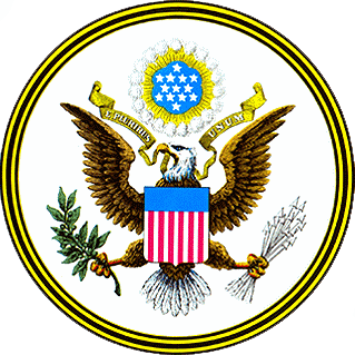 美國國徽