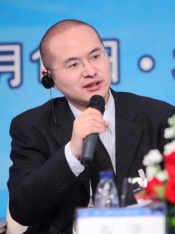 王青(國務院發展研究中心市場經濟研究所副所長)