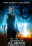 牛仔和外星人(美國2011年喬恩·費儒執導電影) 牛仔和外星人(美國2011年喬恩·費儒執導電影)